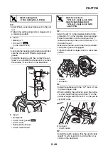 Preview for 236 page of Yamaha Tenere 700 2020 Service Manual