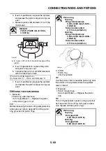 Preview for 255 page of Yamaha Tenere 700 2020 Service Manual