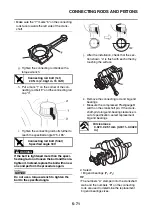 Preview for 258 page of Yamaha Tenere 700 2020 Service Manual