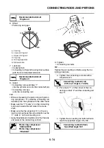 Preview for 261 page of Yamaha Tenere 700 2020 Service Manual