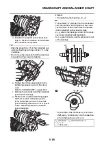 Preview for 267 page of Yamaha Tenere 700 2020 Service Manual