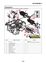 Preview for 269 page of Yamaha Tenere 700 2020 Service Manual