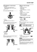 Preview for 289 page of Yamaha Tenere 700 2020 Service Manual