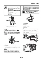 Preview for 290 page of Yamaha Tenere 700 2020 Service Manual