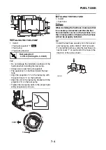 Preview for 297 page of Yamaha Tenere 700 2020 Service Manual