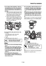 Preview for 303 page of Yamaha Tenere 700 2020 Service Manual