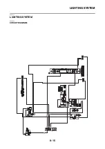 Preview for 326 page of Yamaha Tenere 700 2020 Service Manual