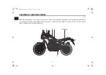 Предварительный просмотр 8 страницы Yamaha Tenere 700 2021 Owner'S Manual