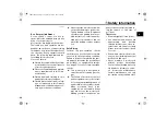 Preview for 11 page of Yamaha Tenere 700 2021 Owner'S Manual