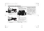 Предварительный просмотр 36 страницы Yamaha Tenere 700 2021 Owner'S Manual