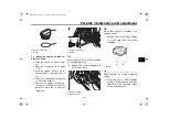 Предварительный просмотр 65 страницы Yamaha Tenere 700 2021 Owner'S Manual