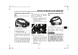 Предварительный просмотр 73 страницы Yamaha Tenere 700 2021 Owner'S Manual