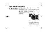 Preview for 74 page of Yamaha Tenere 700 2021 Owner'S Manual