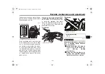 Предварительный просмотр 75 страницы Yamaha Tenere 700 2021 Owner'S Manual