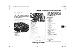 Предварительный просмотр 85 страницы Yamaha Tenere 700 2021 Owner'S Manual