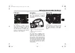 Preview for 31 page of Yamaha Tenere 700 2023 Owner'S Manual