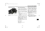 Preview for 101 page of Yamaha Tenere 700 2023 Owner'S Manual