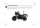 Preview for 8 page of Yamaha Tenere 700 2024 Owner'S Manual