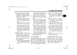 Preview for 11 page of Yamaha Tenere 700 2024 Owner'S Manual