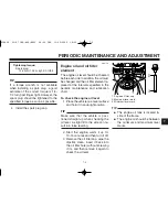 Preview for 51 page of Yamaha TENERE XT660Z Owner'S Manual