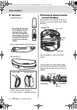 Предварительный просмотр 6 страницы Yamaha Tenor Venova TVS-140 Owner'S Manual