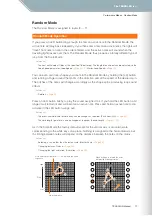 Предварительный просмотр 17 страницы Yamaha TENORI-ON TNR-O Manual