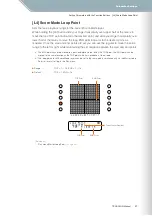 Предварительный просмотр 27 страницы Yamaha TENORI-ON TNR-O Manual