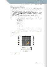 Предварительный просмотр 28 страницы Yamaha TENORI-ON TNR-O Manual