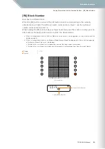 Предварительный просмотр 34 страницы Yamaha TENORI-ON TNR-O Manual