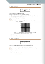 Предварительный просмотр 45 страницы Yamaha TENORI-ON TNR-O Manual