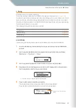 Предварительный просмотр 64 страницы Yamaha TENORI-ON TNR-O Manual