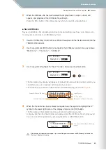 Предварительный просмотр 69 страницы Yamaha TENORI-ON TNR-O Manual
