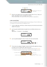 Предварительный просмотр 74 страницы Yamaha TENORI-ON TNR-O Manual
