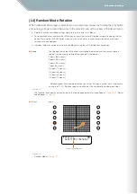 Preview for 28 page of Yamaha TENORI-ON TNR-W Manual