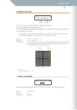 Preview for 46 page of Yamaha TENORI-ON TNR-W Manual