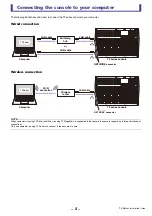 Предварительный просмотр 5 страницы Yamaha TF1 Installation Manual