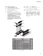 Preview for 65 page of Yamaha TF1 Service Manual