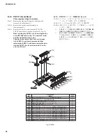 Предварительный просмотр 88 страницы Yamaha TF1 Service Manual