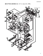 Предварительный просмотр 223 страницы Yamaha TF1 Service Manual