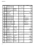 Предварительный просмотр 242 страницы Yamaha TF1 Service Manual