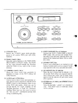 Предварительный просмотр 10 страницы Yamaha TG-33 Operating Manual