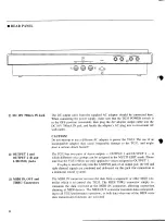 Предварительный просмотр 12 страницы Yamaha TG-33 Operating Manual