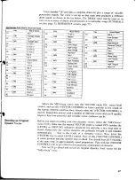 Предварительный просмотр 33 страницы Yamaha TG-33 Operating Manual