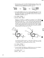 Предварительный просмотр 34 страницы Yamaha TG-33 Operating Manual