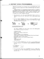 Предварительный просмотр 37 страницы Yamaha TG-33 Operating Manual