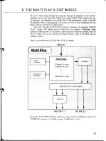 Предварительный просмотр 39 страницы Yamaha TG-33 Operating Manual