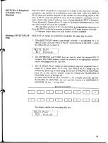 Предварительный просмотр 41 страницы Yamaha TG-33 Operating Manual