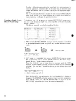 Предварительный просмотр 42 страницы Yamaha TG-33 Operating Manual