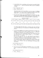 Предварительный просмотр 43 страницы Yamaha TG-33 Operating Manual