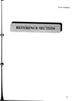 Yamaha TG-33 User Manual preview